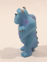 Disney Pixar Monsters Inc Sully 2 1/4" Tall Toy Figure