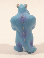 Disney Pixar Monsters Inc Sully 2 1/4" Tall Toy Figure