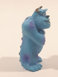 Disney Pixar Monsters Inc Sully 2 1/4" Tall Toy Figure