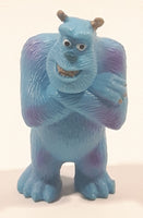 Disney Pixar Monsters Inc Sully 2 1/4" Tall Toy Figure