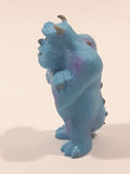 Disney Pixar Monsters Inc Sully 2 1/4" Tall Toy Figure