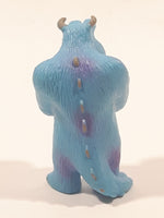 Disney Pixar Monsters Inc Sully 2 1/4" Tall Toy Figure