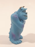 Disney Pixar Monsters Inc Sully 2 1/4" Tall Toy Figure