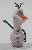 Disney Frozen Olaf Snowman Character 2 3/8" Tall Toy Figure 0914D