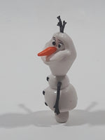 Disney Frozen Olaf Snowman Character 2 3/8" Tall Toy Figure 0914D