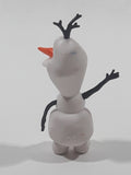 Disney Frozen Olaf Snowman Character 2 3/8" Tall Toy Figure 0914D