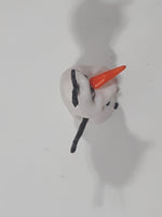 Disney Frozen Olaf Snowman Character 2 3/8" Tall Toy Figure 0914D