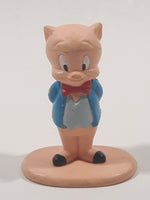 1987 Arby's Warner Bros Looney Tunes Porky Pig 2 1/8" Tall Toy Figure