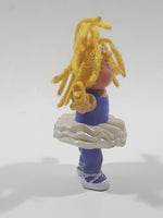 1992 McDonald's CPK Cabbage Patch Kids Character Ali Marie Tiny Dancer 3 1/4" Tall Plastic Toy Figure