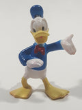 Disney Mickey Mouse Clubhouse Donald Duck 2 1/2" Tall Toy Figure