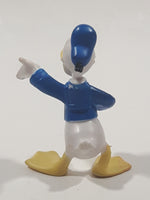 Disney Mickey Mouse Clubhouse Donald Duck 2 1/2" Tall Toy Figure