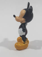 2016 Disney Mickey Mouse 2 1/4" Tall PVC Toy Figure