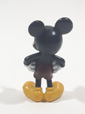 2016 Disney Mickey Mouse 2 1/4" Tall PVC Toy Figure