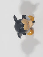 2016 Disney Mickey Mouse 2 1/4" Tall PVC Toy Figure