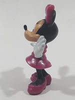 Disney Minnie Mouse 2 1/2" Tall Toy Figure