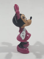 Disney Minnie Mouse 2 1/2" Tall Toy Figure