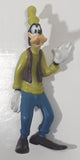 Disney Goofy Character 3 1/4" Tall Toy Figure