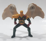 2016 McDonald's DC Comics Hawkman 4 1/2" Tall Toy Figure