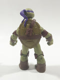 2012 Viacom TMNT Teenage Mutant Ninja Turtles Donatello 4 1/2" Tall Toy Figure