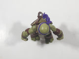 2012 Viacom TMNT Teenage Mutant Ninja Turtles Donatello 4 1/2" Tall Toy Figure