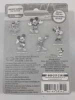 2022 Just Play Disney Junior Mickey Mouse Funhouse Donald Duck 2 3/8" Tall Toy Figure New in Package