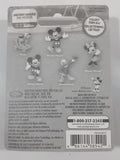 2022 Just Play Disney Junior Mickey Mouse Funhouse Donald Duck 2 3/8" Tall Toy Figure New in Package