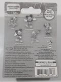 2022 Just Play Disney Junior Mickey Mouse Funhouse Pluto On Skateboard 2" Tall Toy Figure New in Package