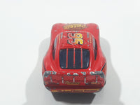 Disney Pixar Cars Lightning McQueen #95 Red Die Cast Toy Race Car Vehicle H6406