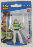 2020 Mattel Disney Pixar Toy Story Micro Action Buzz Lightyear 2 1/2" Tall Toy Figure New in Package