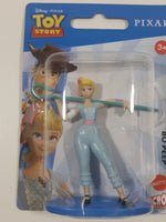 2020 Mattel Disney Pixar Toy Story Micro Action Bo Peep 2 5/8" Tall Toy Figure New in Package