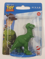 2020 Mattel Disney Pixar Toy Story Micro Action Rex 2 1/2" Tall Toy Figure New in Package