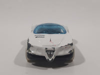 2016 Hot Wheels HW Snow Stormers Golden Arrow White Die Cast Toy Car Vehicle