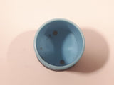 Shopkins Real Littles Season 12 Miss Swiss Hot Chocolate Miniature Blue 1 1/8" Tall Plastic Toy Food Can