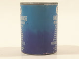 Vintage Dole Fruit Cocktail Miniature 1 1/2" Tall Plastic Toy Food Can