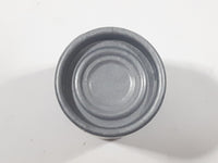 Vintage Dole Fruit Cocktail Miniature 1 1/2" Tall Plastic Toy Food Can
