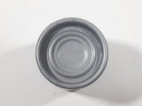 Vintage Dole Fruit Cocktail Miniature 1 1/2" Tall Plastic Toy Food Can