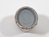 Vintage SMART Chunky Steak With Gravy Miniature 1 1/2" Tall Plastic Toy Food Can