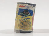 Vintage Red-Box Fruit Cocktail In Heavy Syrup Miniature 1 1/2" Tall Plastic Toy Food Can