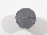Vintage SMART Cocktail Vegetable Juice Miniature 1 1/2" Tall Plastic Toy Food Can