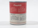 Vintage Campbell's French Canadian Style Pea Soup Miniature 1 1/2" Tall Plastic Toy Food Can