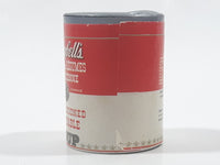 Vintage Campbell's Old Fashioned Vegetable Soup Miniature 1 1/2" Tall Plastic Toy Food Can