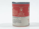 Vintage Campbell's Old Fashioned Vegetable Soup Miniature 1 1/2" Tall Plastic Toy Food Can
