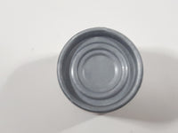 Vintage Campbell's Old Fashioned Vegetable Soup Miniature 1 1/2" Tall Plastic Toy Food Can