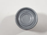 Vintage Campbell's Old Fashioned Vegetable Soup Miniature 1 1/2" Tall Plastic Toy Food Can