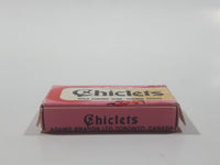 Vintage Adams Chiclets Wild Cherry Gum Box EMPTY