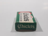 Vintage Adams Chiclets Spearmint Gum Box EMPTY