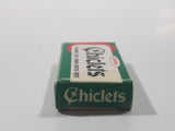 Vintage Adams Chiclets Spearmint Gum Box EMPTY