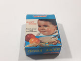 Vintage "Blue-Box" Baby Food Mixed Cereal With Fruit And Nuts Miniature Box Play Food Toy