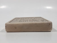 Dance Like There's No Body Watching Thick 3 1/2" x 3 1/2" Pottery Tile