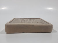Dance Like There's No Body Watching Thick 3 1/2" x 3 1/2" Pottery Tile